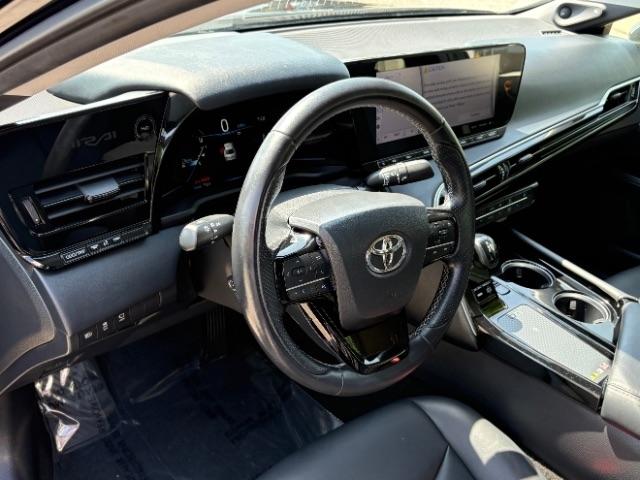 Toyota Mirai Limited Sedan 2022