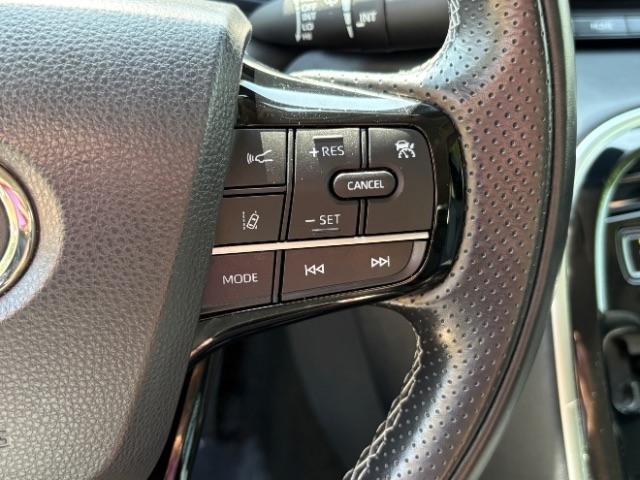 Toyota Mirai Limited Sedan 2022