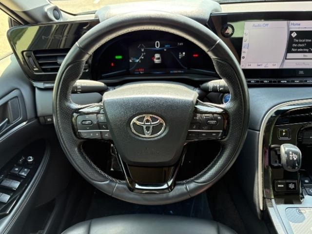Toyota Mirai Limited Sedan 2022