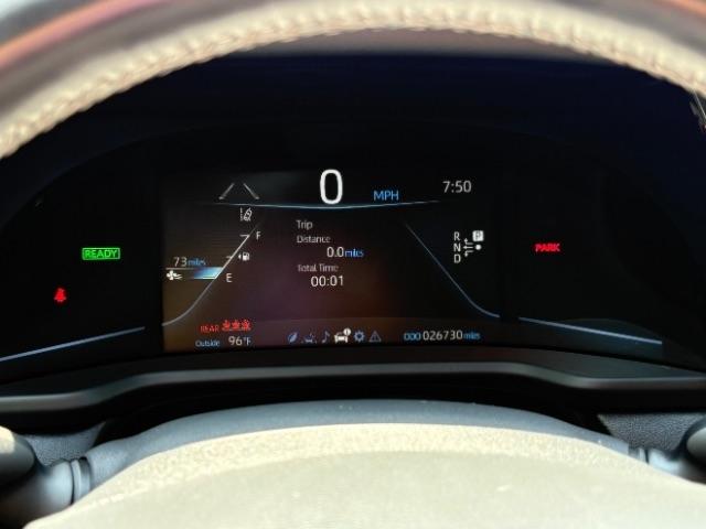Toyota Mirai Limited Sedan 2022