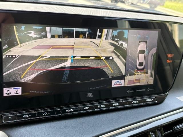 Toyota Mirai Limited Sedan 2022