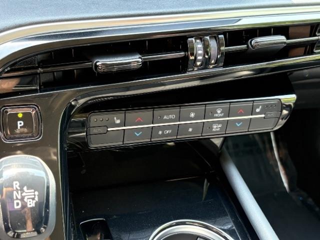 Toyota Mirai Limited Sedan 2022