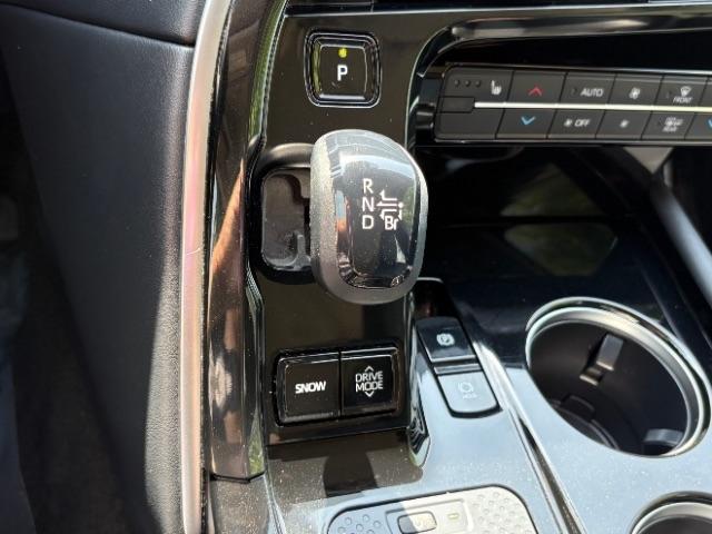 Toyota Mirai Limited Sedan 2022