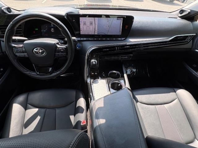 Toyota Mirai Limited Sedan 2022