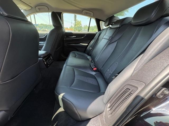 Toyota Mirai Limited Sedan 2022