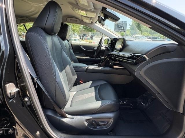 Toyota Mirai Limited Sedan 2022