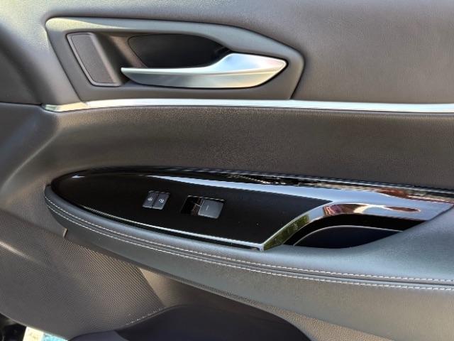 Toyota Mirai Limited Sedan 2022