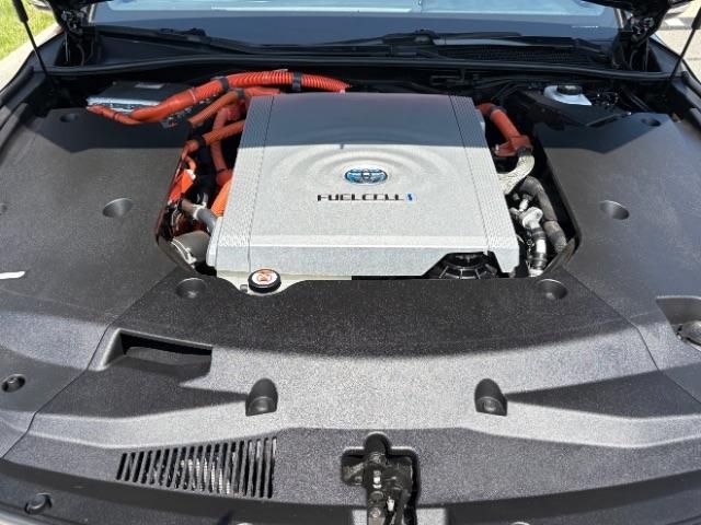 Toyota Mirai Limited Sedan 2022