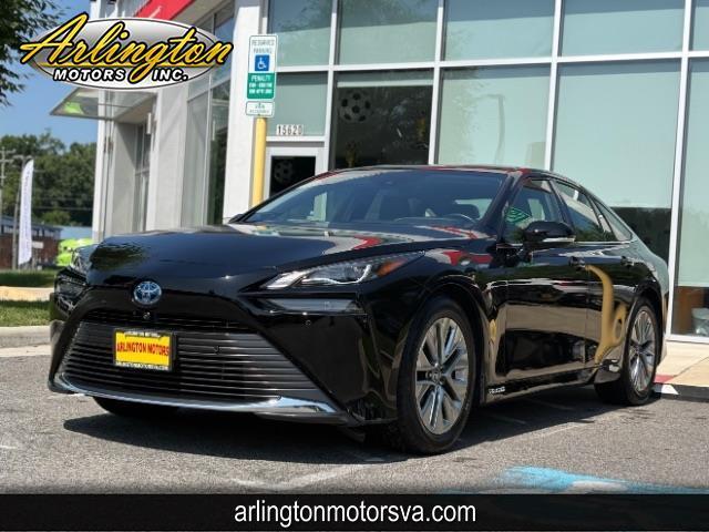 Toyota Mirai Limited Sedan 2022