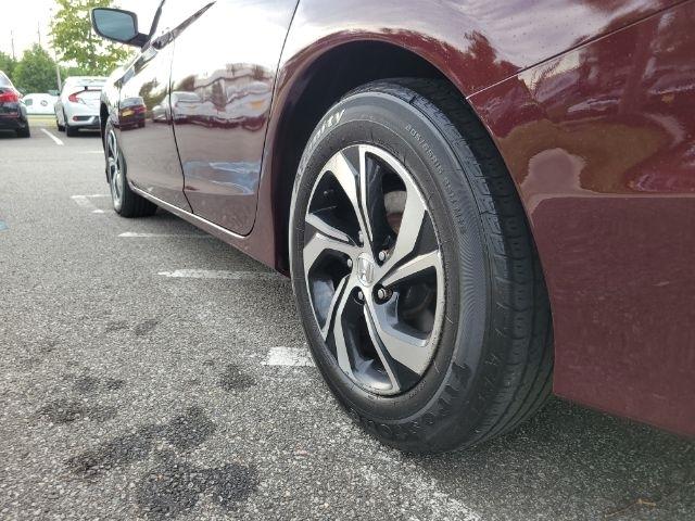 Honda Accord Sedan LX CVT 2017