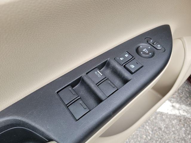 Honda Accord Sedan LX CVT 2017