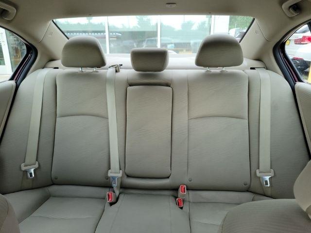 Honda Accord Sedan LX CVT 2017