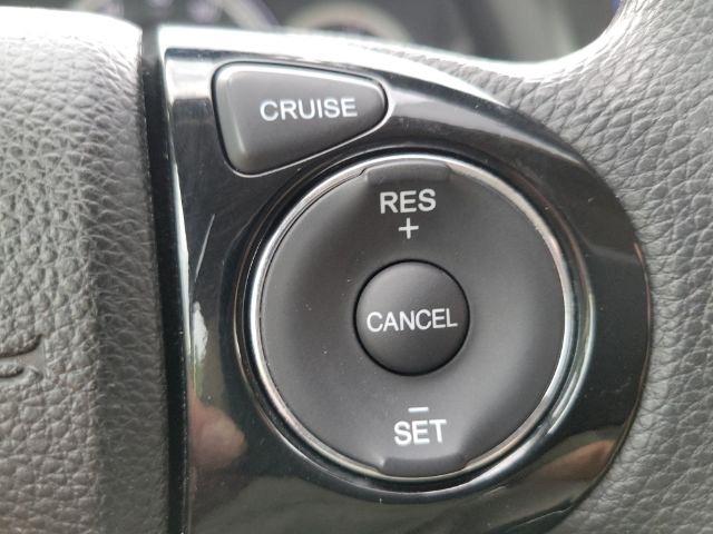 Honda Accord Sedan LX CVT 2017