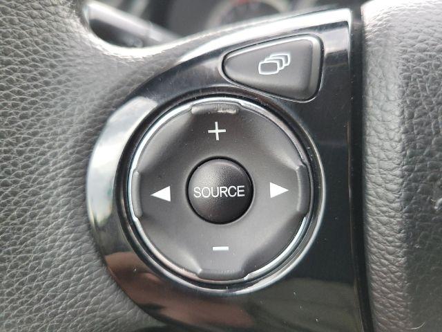 Honda Accord Sedan LX CVT 2017