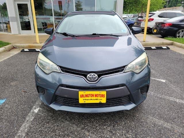 Toyota Corolla 4dr Sdn CVT LE Premium (Natl) 2015