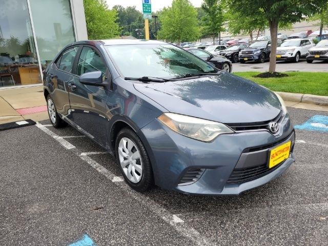Toyota Corolla 4dr Sdn CVT LE Premium (Natl) 2015