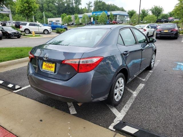 Toyota Corolla 4dr Sdn CVT LE Premium (Natl) 2015