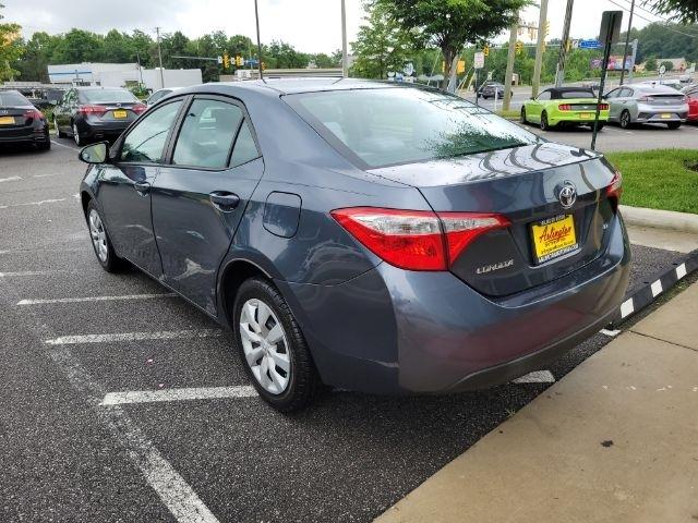 Toyota Corolla 4dr Sdn CVT LE Premium (Natl) 2015