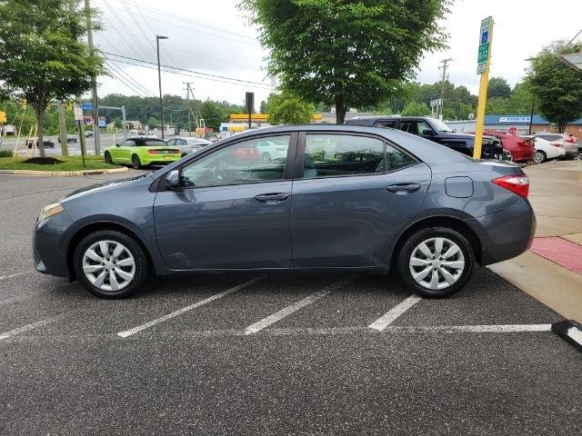 Toyota Corolla 4dr Sdn CVT LE Premium (Natl) 2015