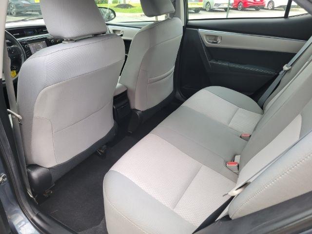 Toyota Corolla 4dr Sdn CVT LE Premium (Natl) 2015