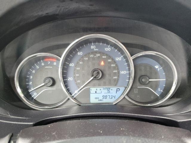 Toyota Corolla 4dr Sdn CVT LE Premium (Natl) 2015