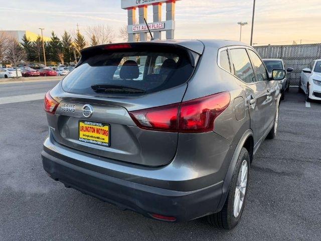 Nissan Rogue Sport FWD S 2017