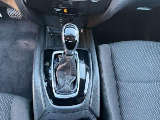 Nissan Rogue Sport FWD S 2017