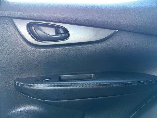 Nissan Rogue Sport FWD S 2017