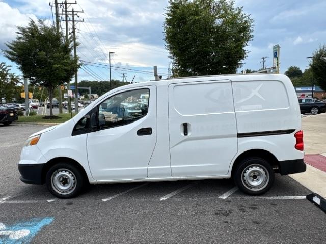 Chevrolet City Express Cargo Van FWD 115" LS 2015