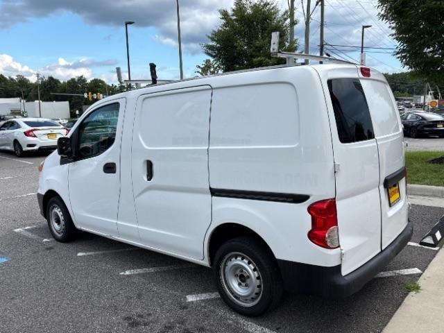 Chevrolet City Express Cargo Van FWD 115" LS 2015