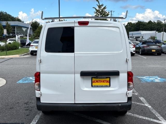 Chevrolet City Express Cargo Van FWD 115" LS 2015