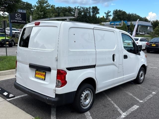 Chevrolet City Express Cargo Van FWD 115" LS 2015