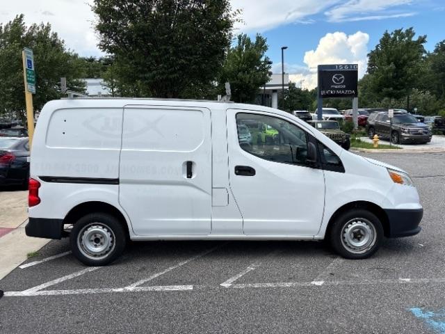 Chevrolet City Express Cargo Van FWD 115" LS 2015