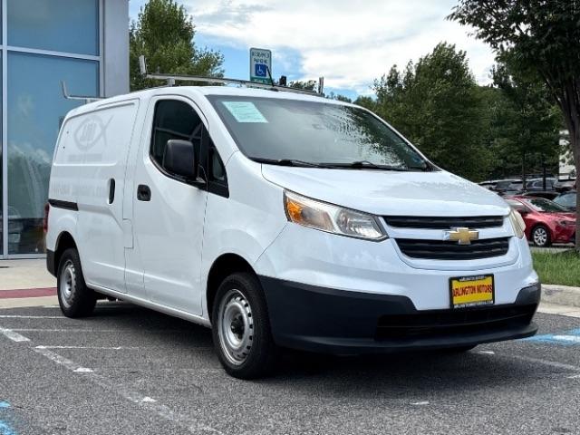 Chevrolet City Express Cargo Van FWD 115" LS 2015