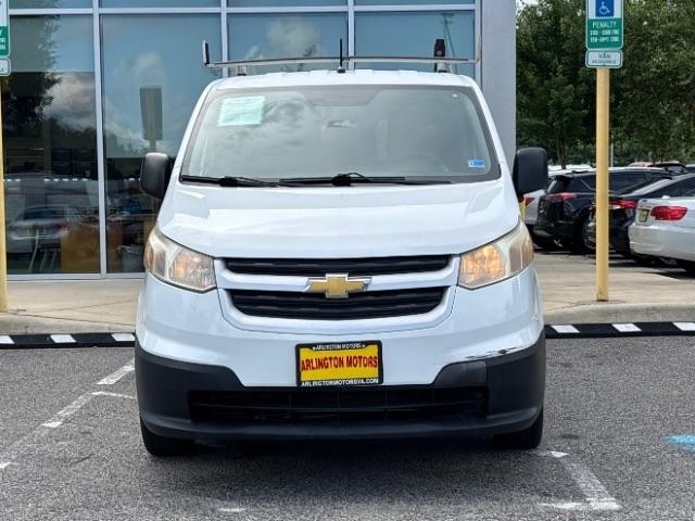 Chevrolet City Express Cargo Van FWD 115" LS 2015