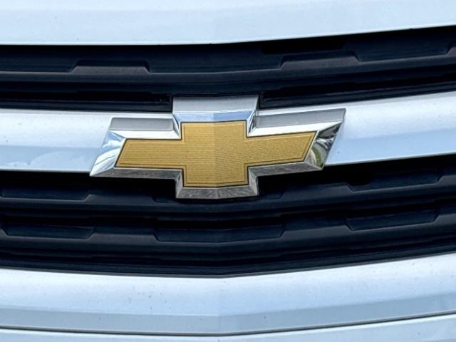 Chevrolet City Express Cargo Van FWD 115" LS 2015