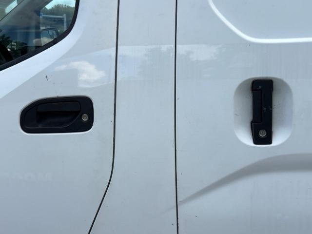 Chevrolet City Express Cargo Van FWD 115" LS 2015