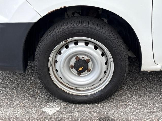 Chevrolet City Express Cargo Van FWD 115" LS 2015