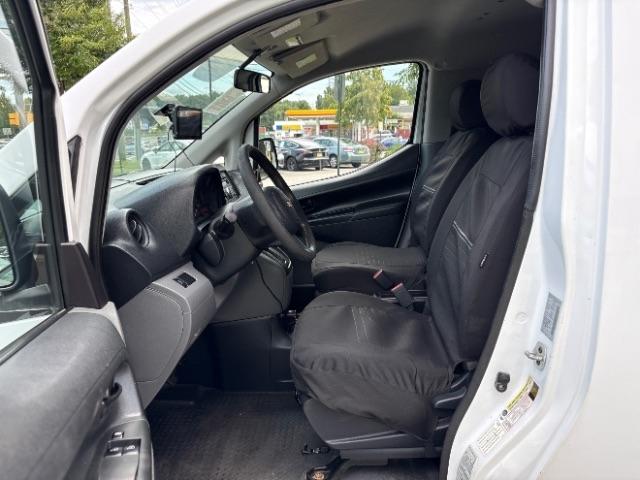 Chevrolet City Express Cargo Van FWD 115" LS 2015