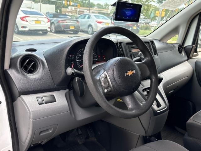 Chevrolet City Express Cargo Van FWD 115" LS 2015