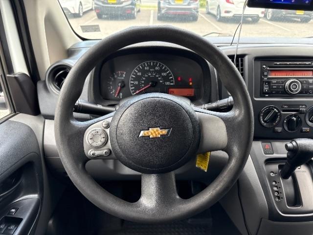 Chevrolet City Express Cargo Van FWD 115" LS 2015