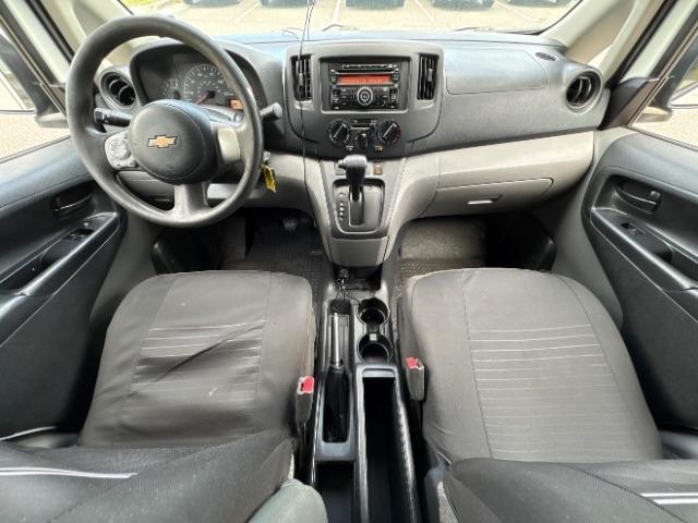 Chevrolet City Express Cargo Van FWD 115" LS 2015