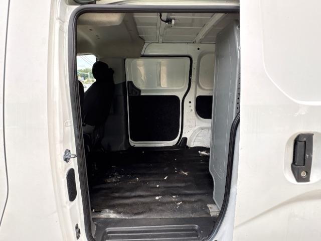 Chevrolet City Express Cargo Van FWD 115" LS 2015