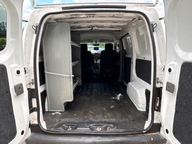 Chevrolet City Express Cargo Van FWD 115" LS 2015