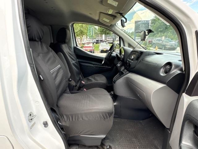 Chevrolet City Express Cargo Van FWD 115" LS 2015