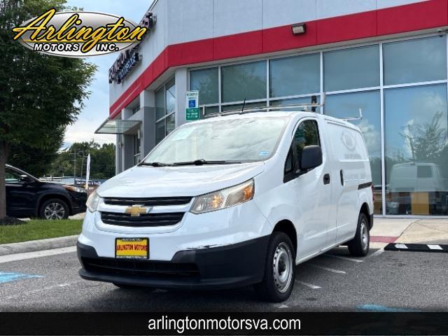 2015 Chevrolet City Express Cargo Van FWD 115" LS