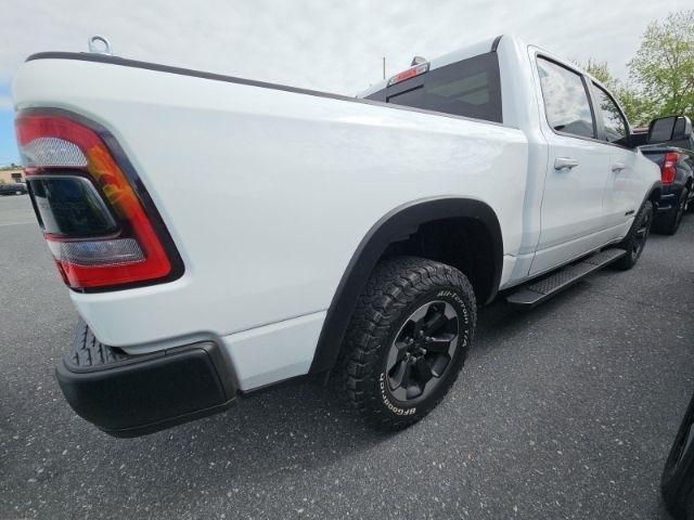 RAM 1500 Rebel 4x4 Crew Cab 5'7" Box 2019