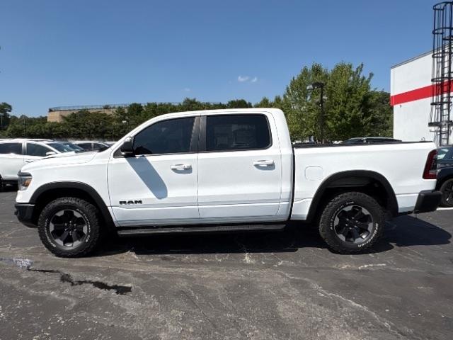 RAM 1500 Rebel 4x4 Crew Cab 5'7" Box 2019