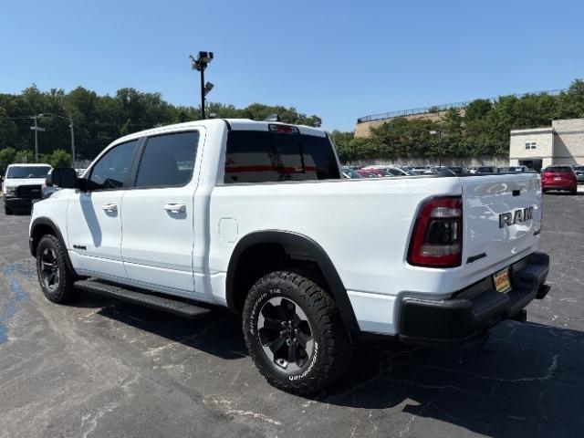 RAM 1500 Rebel 4x4 Crew Cab 5'7" Box 2019