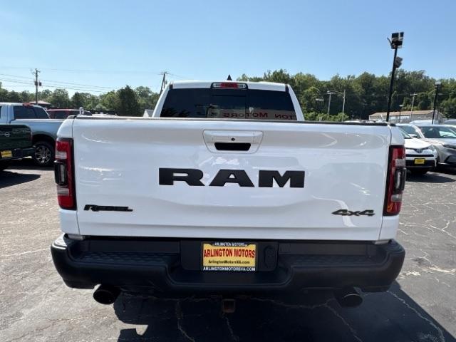 RAM 1500 Rebel 4x4 Crew Cab 5'7" Box 2019